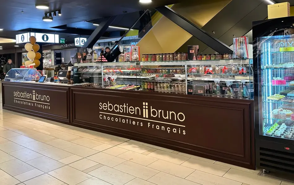 Lokalet til SebastienBruno