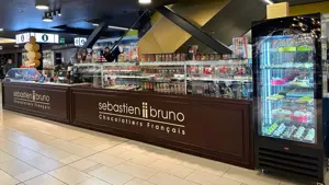 Lokalet til SebastienBruno