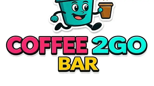 Coffee 2Go BAR er en fantastisk kaffebar, som ligger inne på Thon Bjørneparken kjøpesenter på Flå