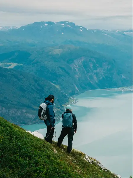 Ting du trenger til norgesferie