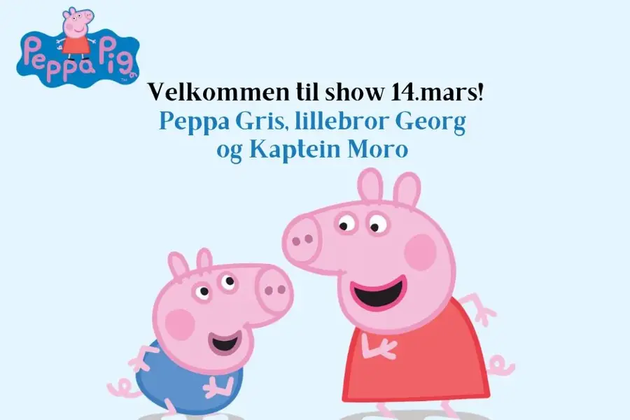 Peppa Gris Show