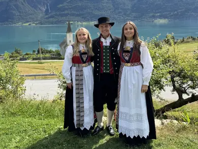Thon Senter Prisfest