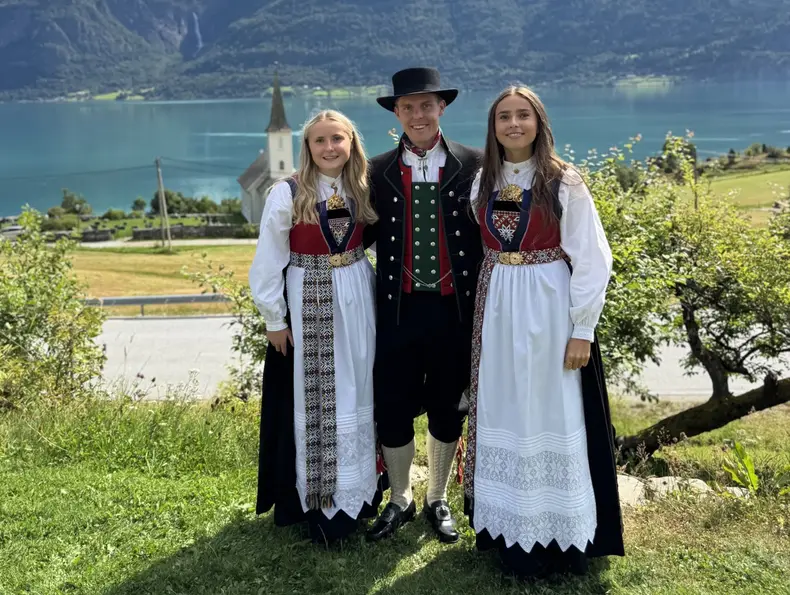 Thon Senter Prisfest