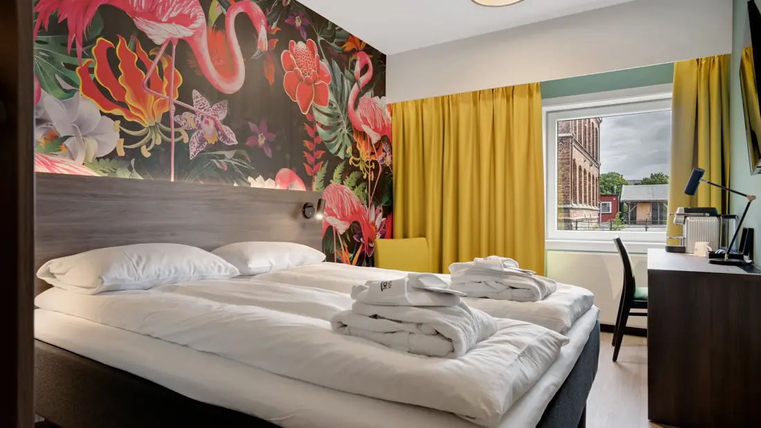 Superior-Flamingo-Øst