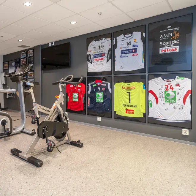 Thon_Hotel_Elgstua_Gym
