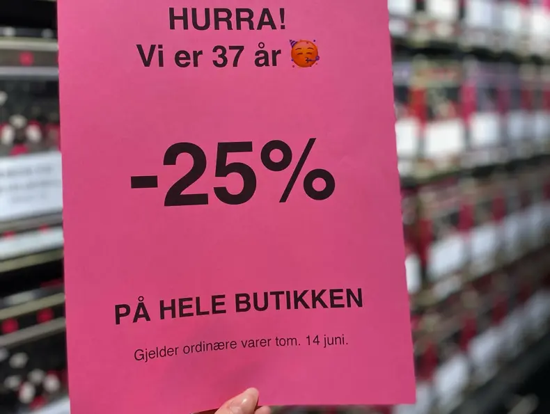 Tilbudsbilde for senter 34