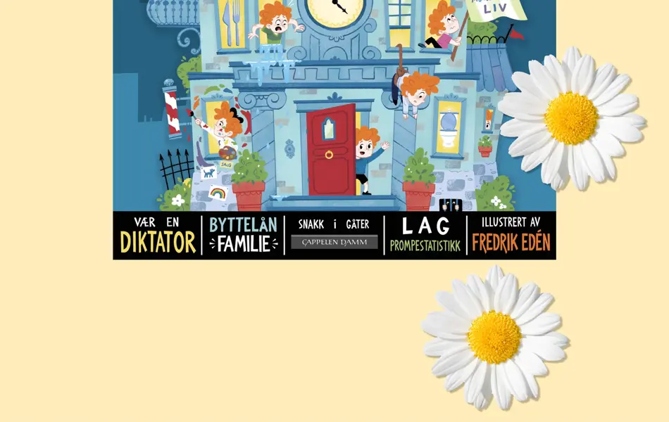 Bøker til sommerles