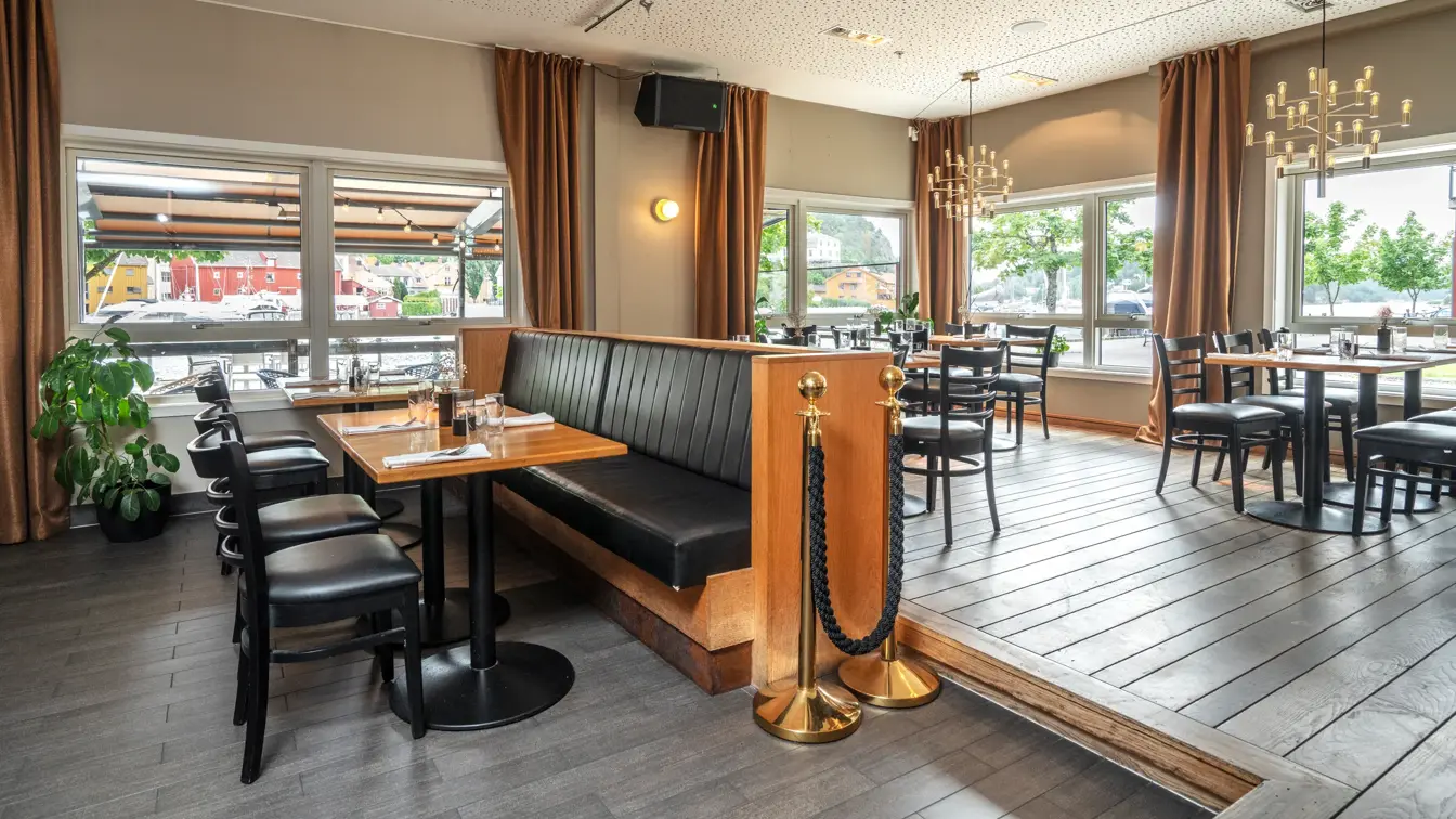 Thon_Hotel_Halden_Restaurant