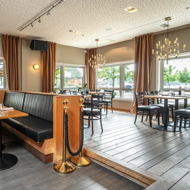 Thon_Hotel_Halden_Restaurant
