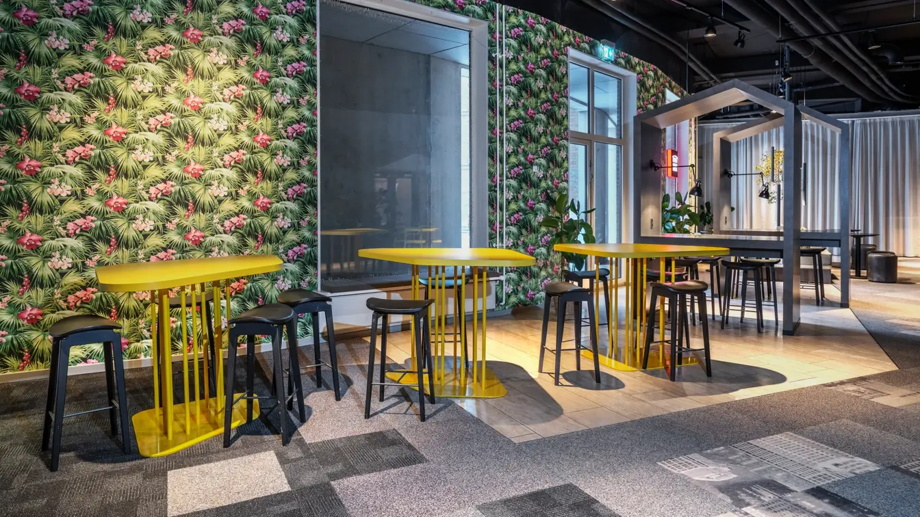 Thon_Hotel_Hoje_Taastrup_Lobby