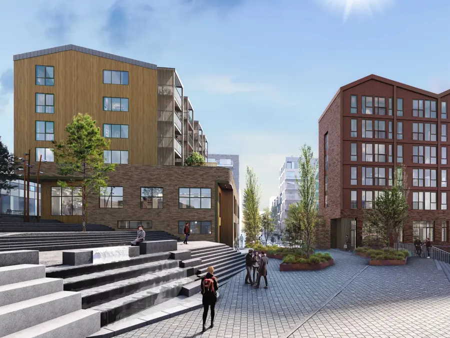 Thon Partner Hotel Struame