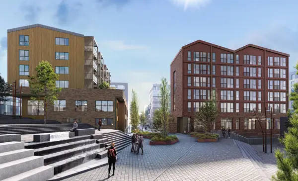 Thon Partner Hotel Struame