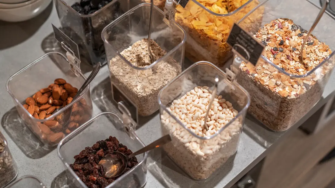 Thon_Hotel_Sortland_Frokost