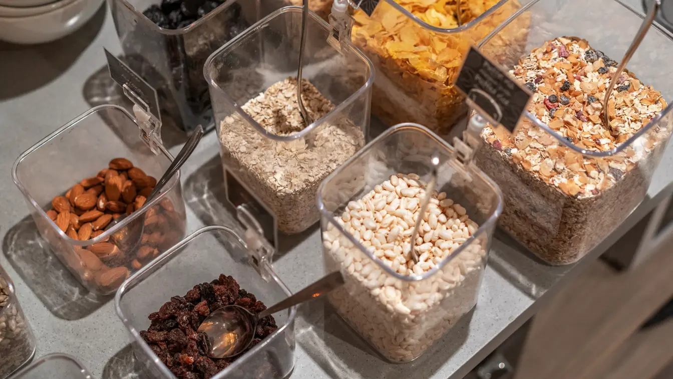 Thon_Hotel_Sortland_Frokost