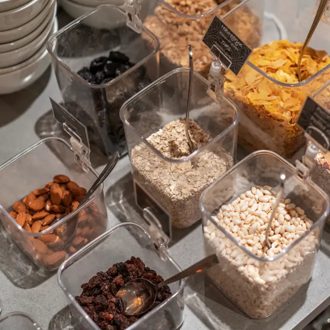 Thon_Hotel_Sortland_Frokost