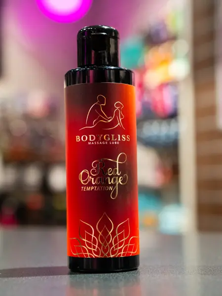 Kondomeriet massasjeolje 219-1