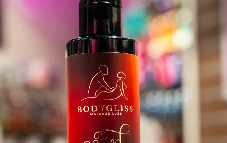 Kondomeriet massasjeolje 219-1