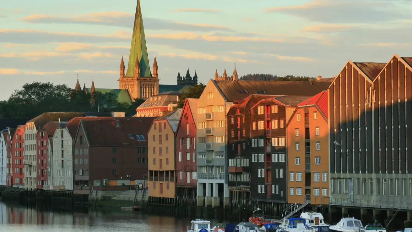 Bilde av Trondheim