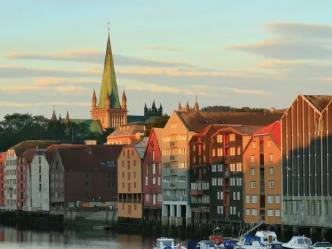 Bilde av Trondheim