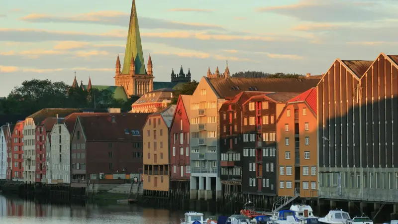 Bilde av Trondheim