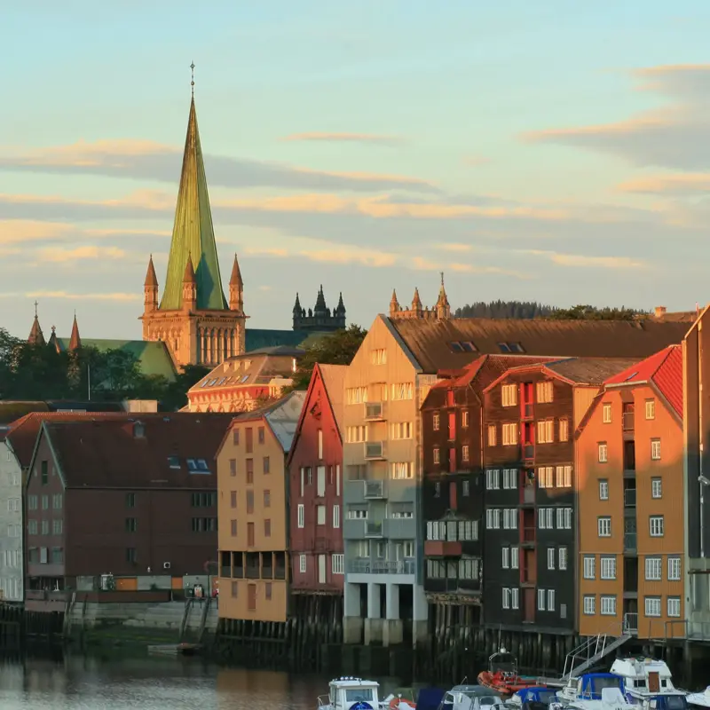 Bilde av Trondheim