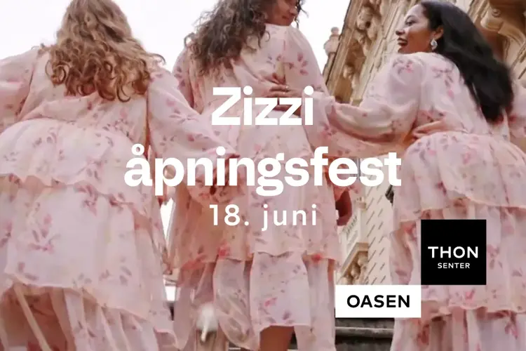 Åpningsfest Zizzi