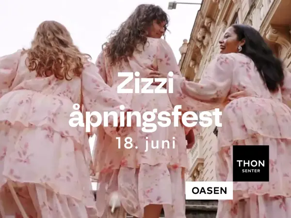Åpningsfest Zizzi