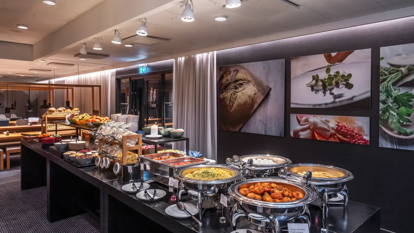 Thon_Hotel_Hoje_Taastrup_Frokost