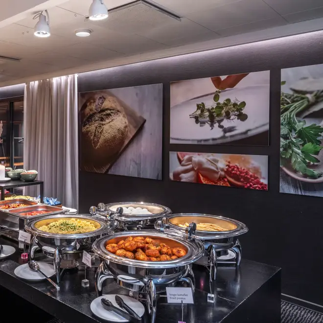 Thon_Hotel_Hoje_Taastrup_Frokost