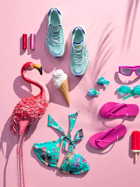 Bilde av sommerprodukter