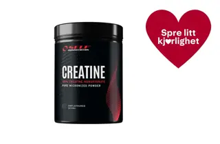 Spre litt kjærlighetstilbud