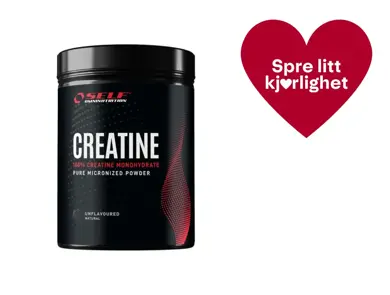 Spre litt kjærlighetstilbud