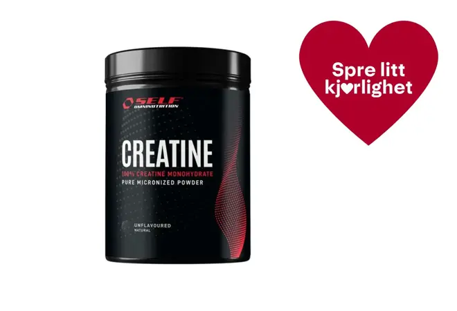 Spre litt kjærlighetstilbud