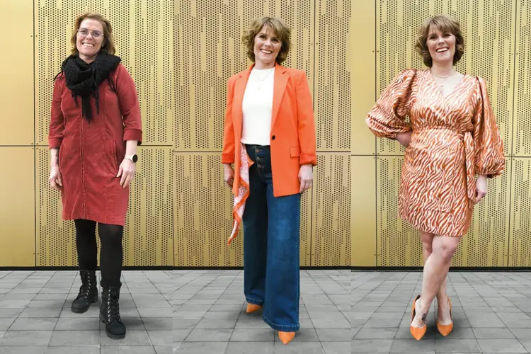 Vibecke vant en drømmedag med full oppgradering av hår, makeup og klær ved hjelp av vår Personal Shopper tjeneste. 