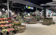 AMFI Moss fellesareal, i gangen foran Floriss