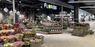 AMFI Moss fellesareal, i gangen foran Floriss