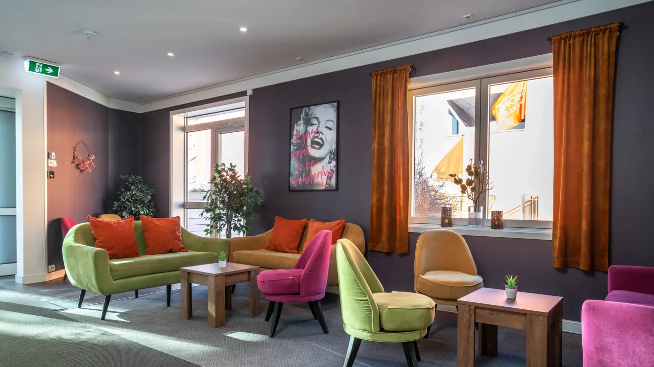 Thon_Hotel_Storgata_Lobby