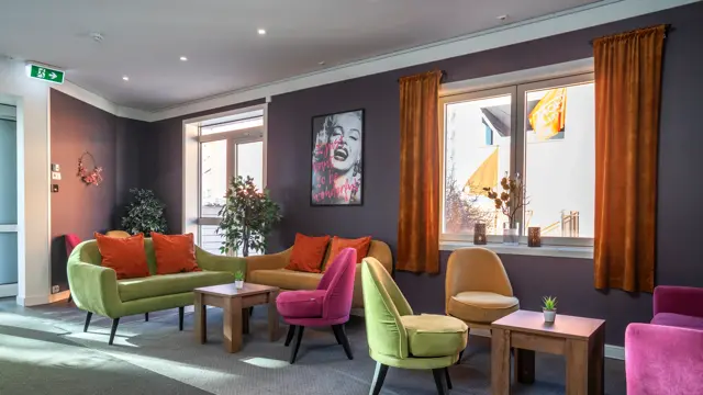 Thon_Hotel_Storgata_Lobby