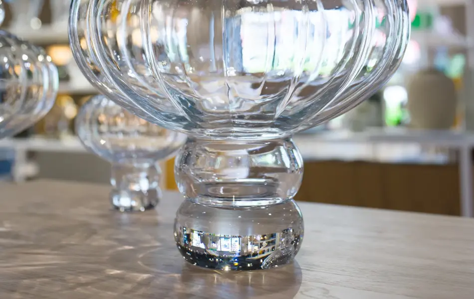 Illums Bolighus butikken på Sandvika Storsenter med interiør, kjøkken, mote og velvære produkter og perfekt butikk for gaver til bryllup og jubileer