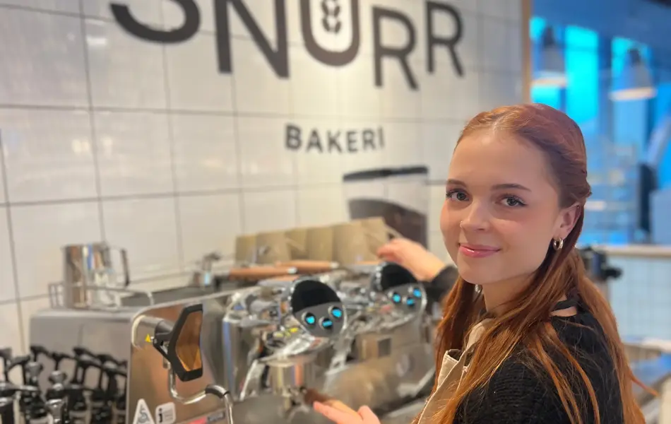 Snurr Håndverksbakeri