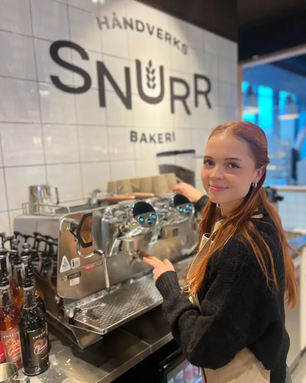 Snurr Håndverksbakeri