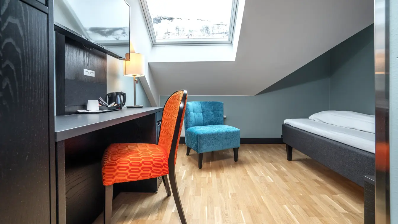 Thon_Hotel_Hammerfest_Standard_Single