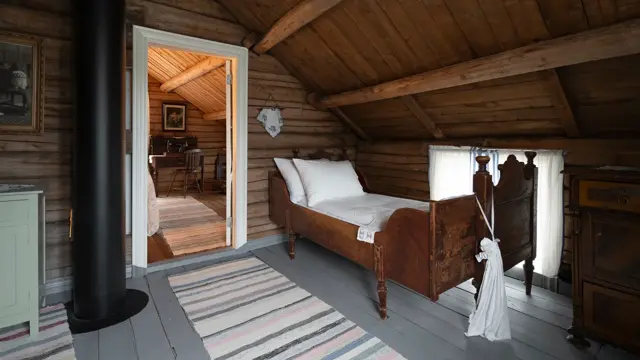 Thon_Hotel_Sortland_Gammelstua