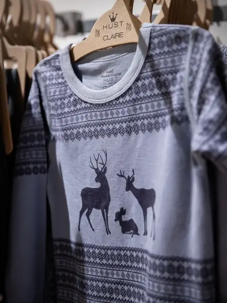 Ullundertøy fra hust and claire