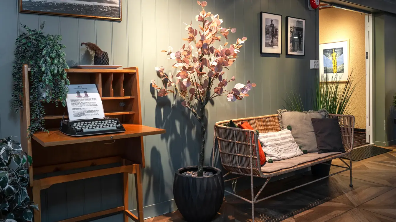 Thon_Hotel_Sortland_Lobby