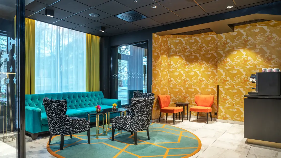 Thon_Hotel_Europa_Lobby