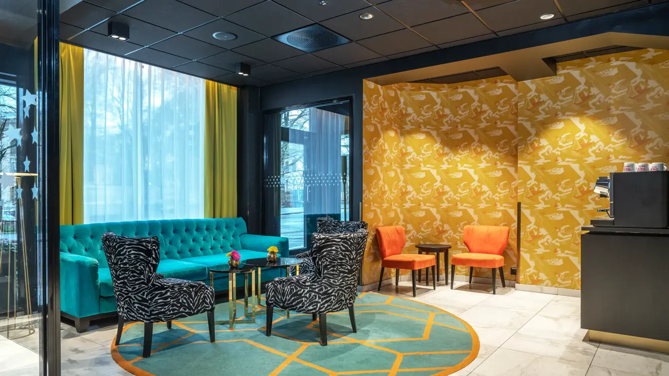 Thon_Hotel_Europa_Lobby