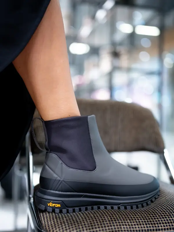 Høstens boots og støvletter