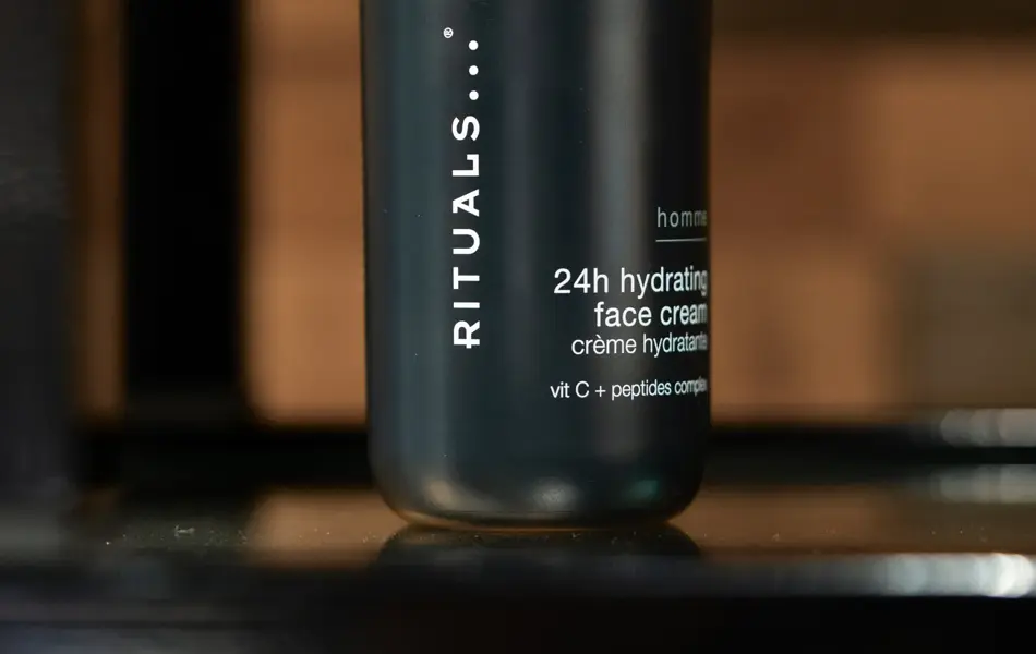 Rituals til ham ansiktskrem 409-1