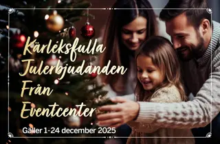 Kärleksfulla Julerbjudanden